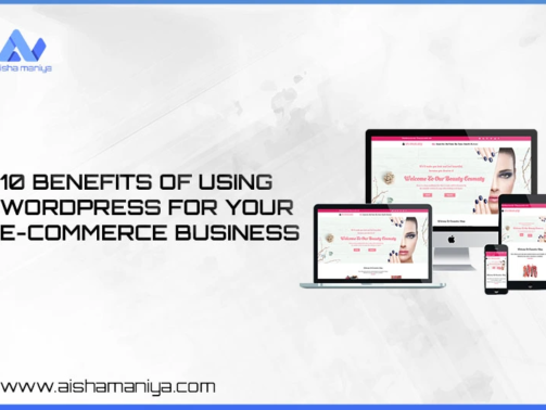 10 benefits of using wordpress for your e-commerce business