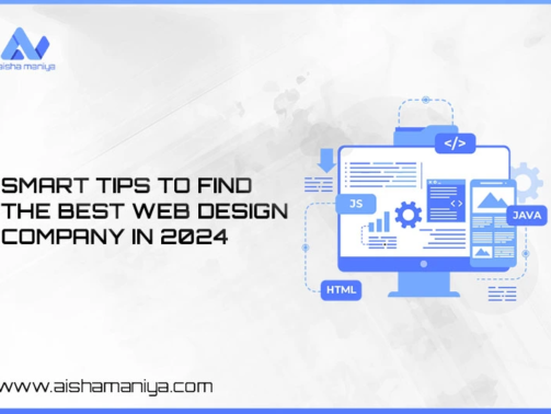 Smart Tips to Find the Best Web Design Company in 2024