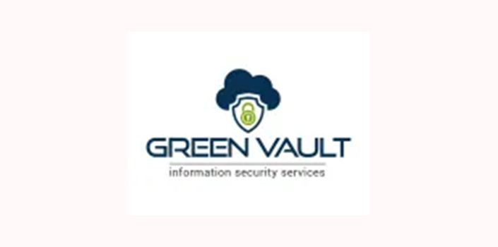 Green Vault Logo